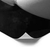 Poster eggcentric : Pâques sur les rochers... (Coin)