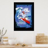 Poster Eggstreme Adventure (Cuisine)