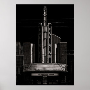 Poster Eglinton Grand No 1