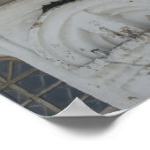 Poster Église (Coin)