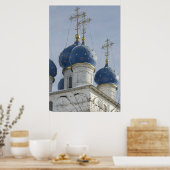 Poster Église (Cuisine)