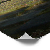 Poster Église (Coin)