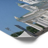 Poster Église À Cuivre À Helsinki (Coin)