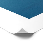 Poster Église à Imerovigli, Santorin (Coin)