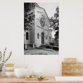 Poster Église baptiste Riverside (Cuisine)