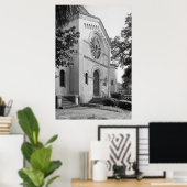 Poster Église baptiste Riverside (Bureau à domicile)