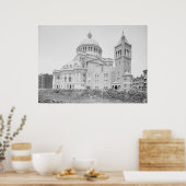 Poster Église chrétienne de science (Cuisine)