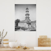 Poster Église congrégationnelle centrale (Cuisine)