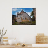 Poster Église d'Ananuri, Géorgie (Cuisine)