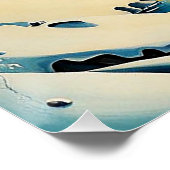 Poster Église dans le fjord4 (Coin)