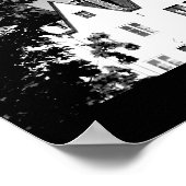 Poster Église de Cologne (Coin)