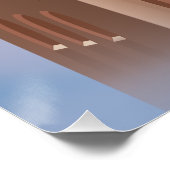 Poster Église de Finlande (Coin)