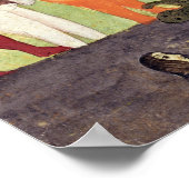 Poster Eglise de la Mer de Lait, 15ème-17ème siècle (Coin)