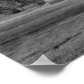 Poster Église de la première paroisse (Coin)