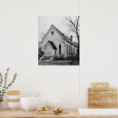 Poster Église de Minneapolis (Cuisine)