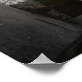 Poster Église des Carpates (Coin)