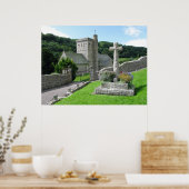 Poster Église du Branscombe (Cuisine)
