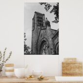 Poster Église du Pacte (Cuisine)