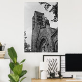 Poster Église du Pacte (Bureau à domicile)