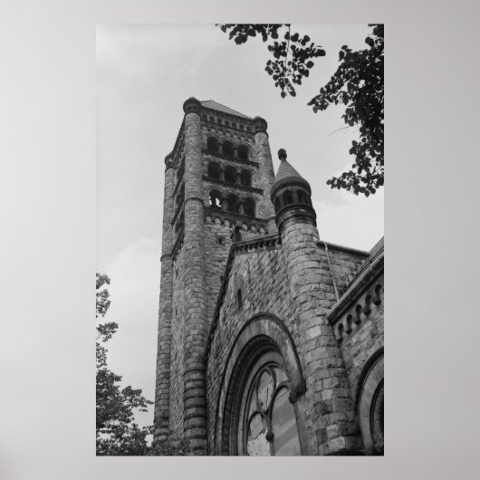 Poster Église du Pacte (Devant)