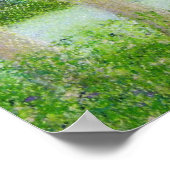 Poster Église du Pays (Coin)