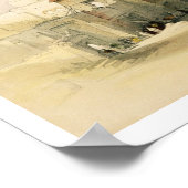 Poster Église du Saint-Sépulcre, Jérusalem, plaque 11 (Coin)