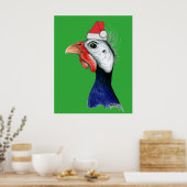 Poster Église du Santa Claus (Cuisine)