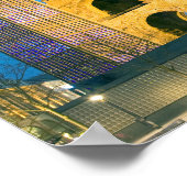 Poster Église du Souvenir de Berlin (Coin)