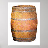 Poster Église du Vin (Devant)