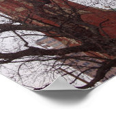 Poster Église épiscopale de Trinité (Coin)