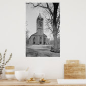 Poster Église épiscopale de Trinité (Cuisine)