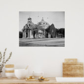 Poster Église épiscopale du nouveau Christ (Cuisine)