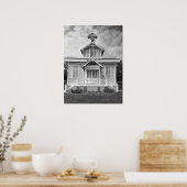 Poster Église épiscopale Saint-Pierre-de-la-Mer (Cuisine)