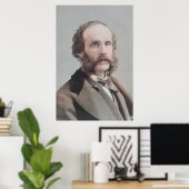 Poster Église Frederick Edwin (Bureau à domicile)