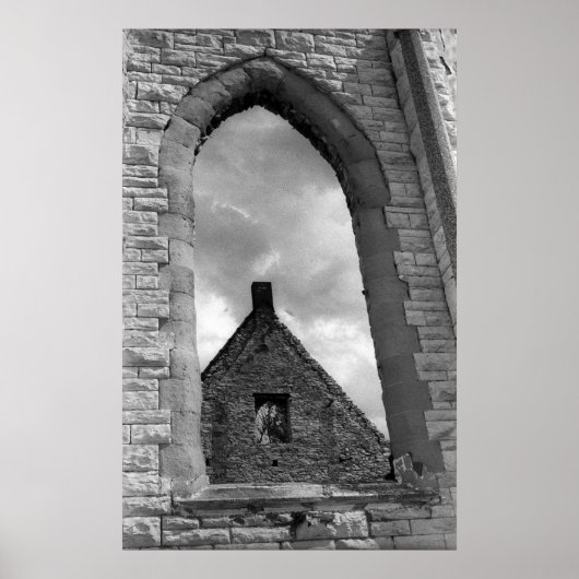 Poster Église Hollow (Devant)