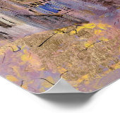 Poster Église mère (Coin)