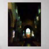 Poster Église noire (Devant)