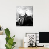 Poster Église Notre-Dame (Bureau à domicile)