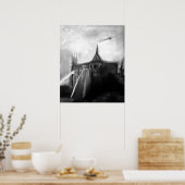 Poster Église Notre-Dame (Cuisine)