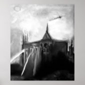 Poster Église Notre-Dame (Devant)