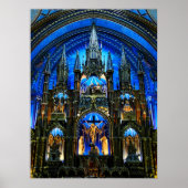 Poster Église Notre-Dame de Basilica (Devant)