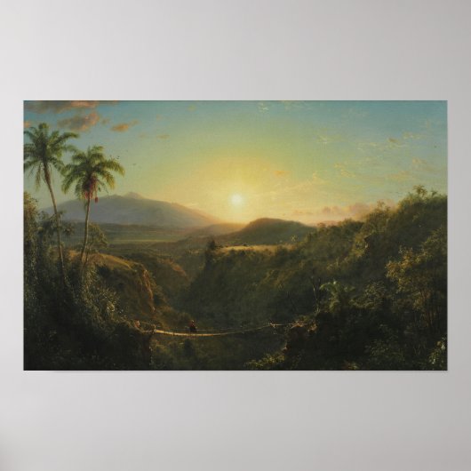 Poster Église - Pichincha 1867 (Devant)