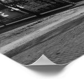 Poster Église presbytérienne de Westminster (Coin)