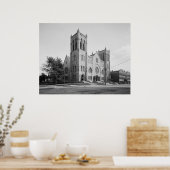 Poster Église presbytérienne de Westminster (Cuisine)