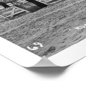 Poster Église russe couverte par Ash volcanique 1912 (Coin)