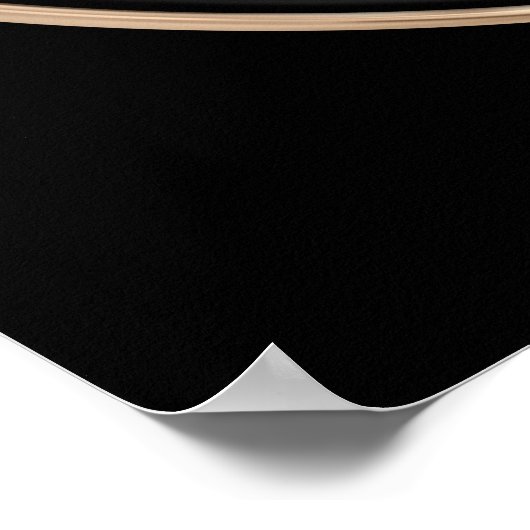 Poster Église Saint-Benedict (Coin)