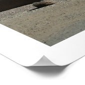 Poster Église Saint François d'Assise (Coin)