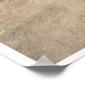 Poster Église Saint François d'Assise III (Coin)