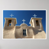 Poster Église Saint François d'Assise III (Devant)
