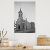 Poster Église Saint-Joachim (Cuisine)
